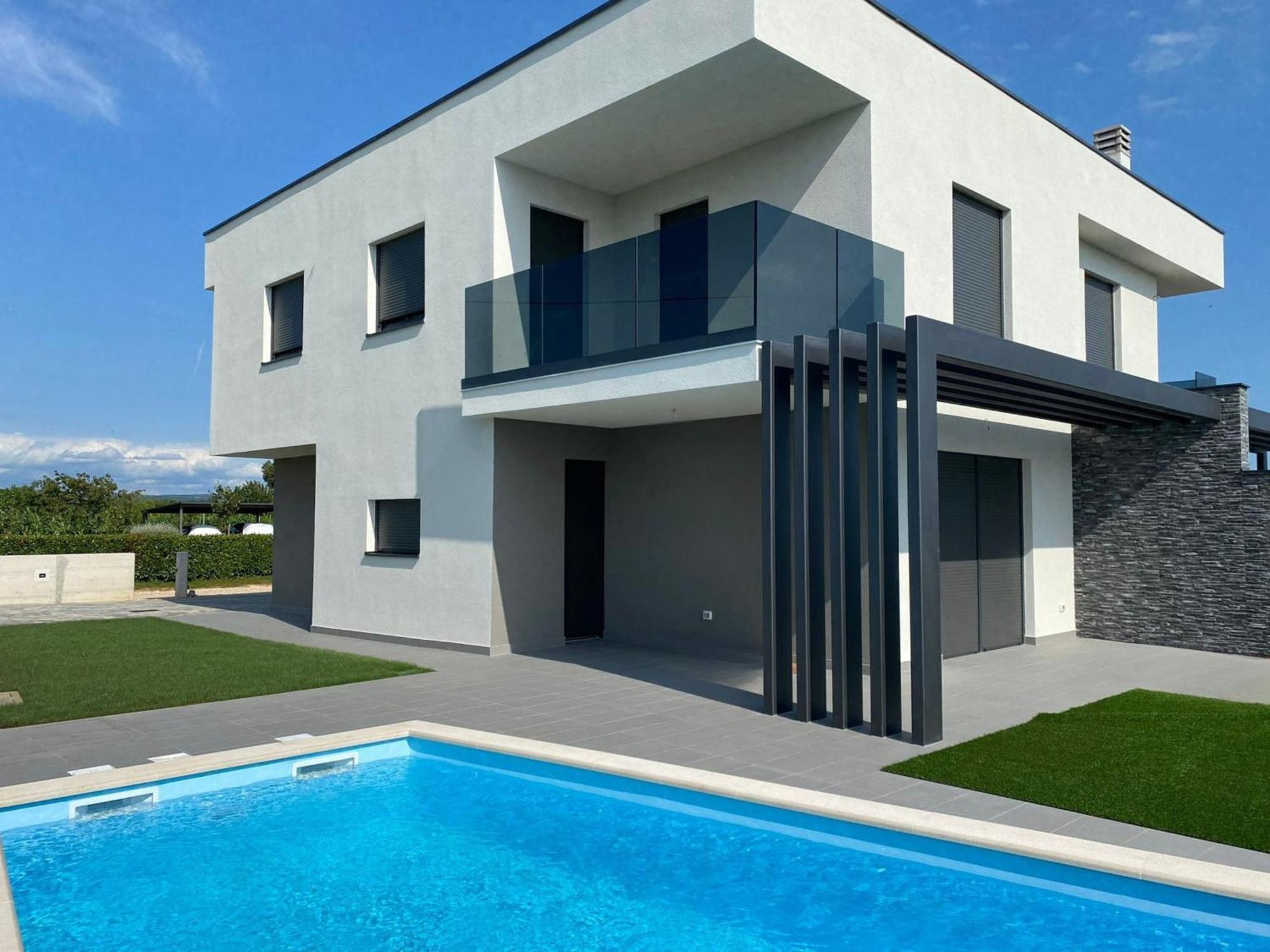 Villa Davide Petrovija Exterior photo